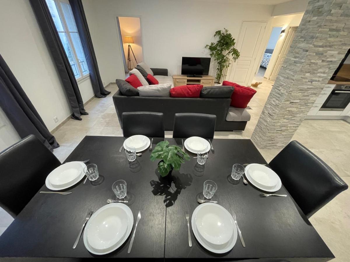 Appartement Coeur Vieux Nice Buitenkant foto