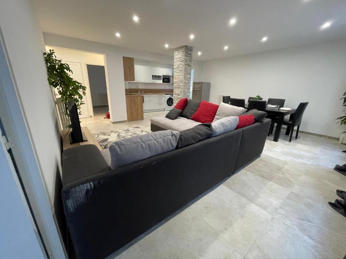 Appartement Coeur Vieux Nice Buitenkant foto