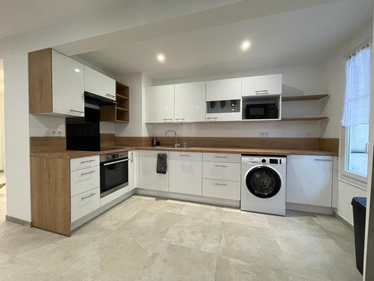 Appartement Coeur Vieux Nice Buitenkant foto